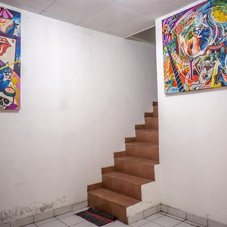 Zenrra Backpacker Pansiyon Bandung Dış mekan fotoğraf