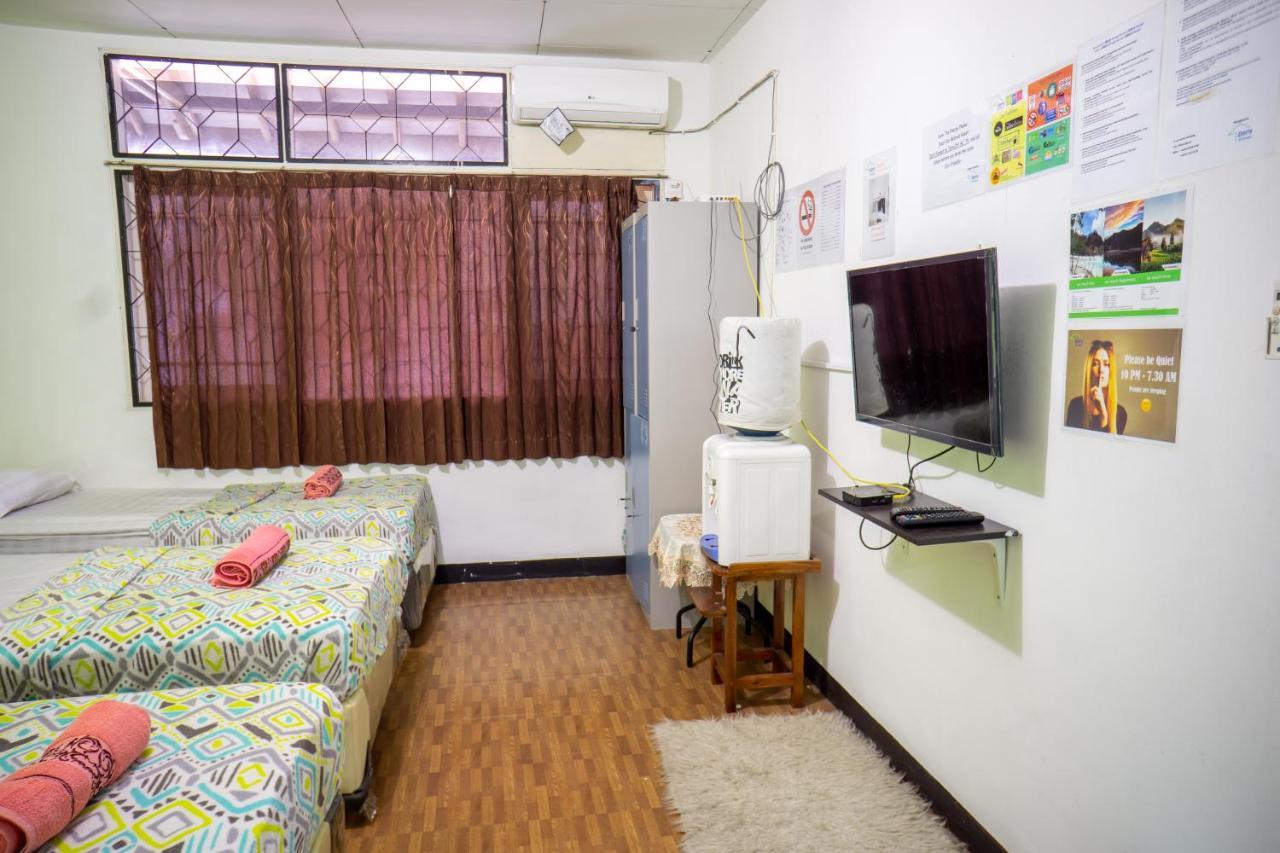 Zenrra Backpacker Pansiyon Bandung Dış mekan fotoğraf
