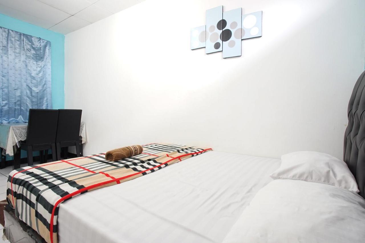 Zenrra Backpacker Pansiyon Bandung Dış mekan fotoğraf