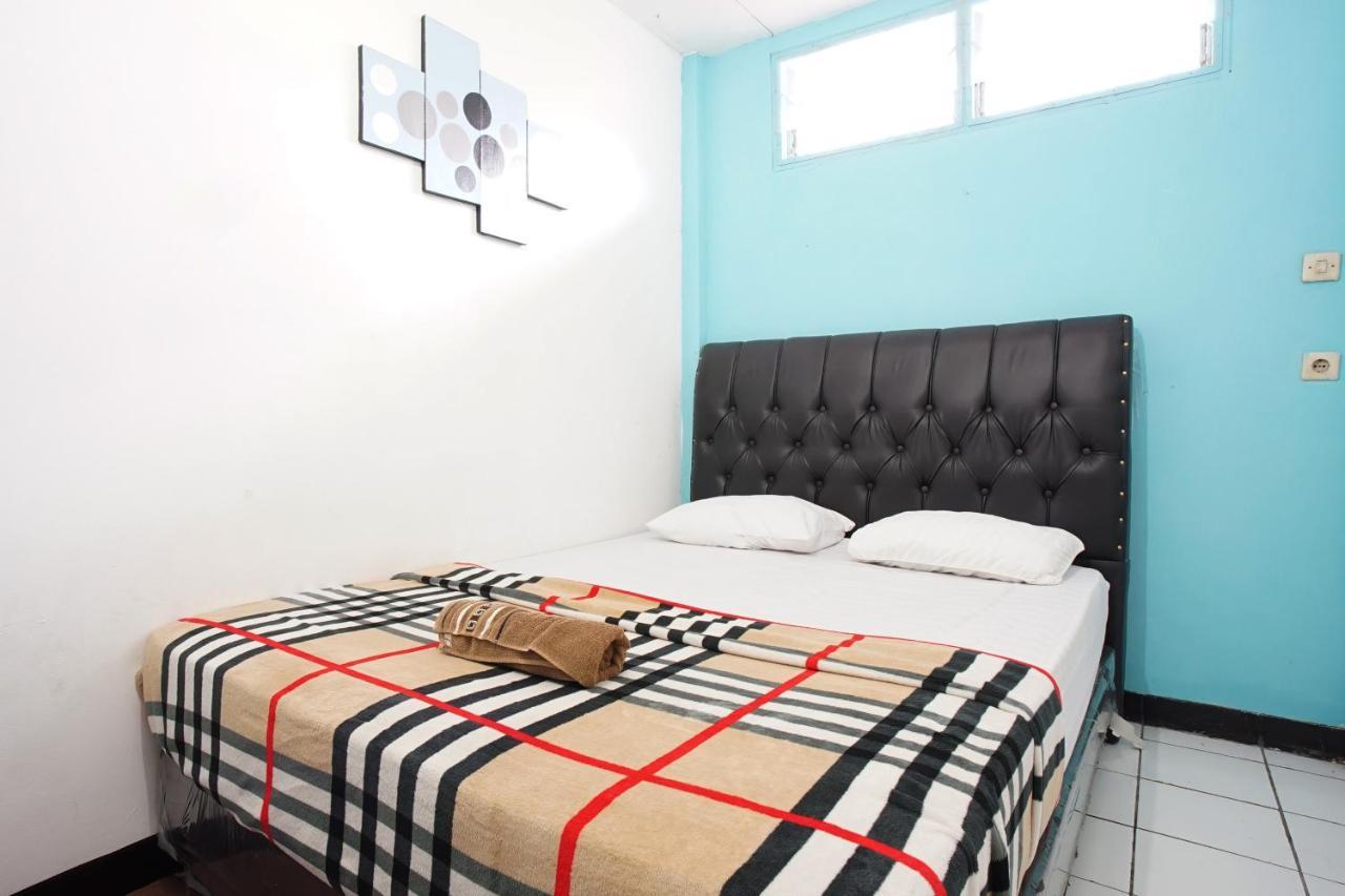 Zenrra Backpacker Pansiyon Bandung Dış mekan fotoğraf